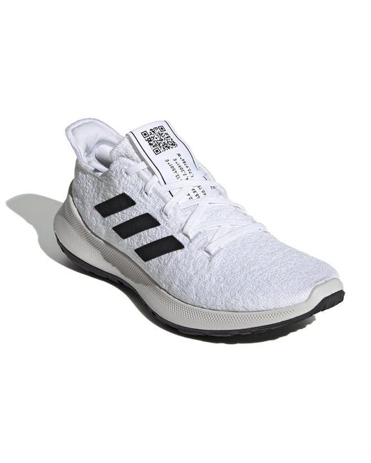 Adidas White (Wmns) Sensebounce 'Cloud'