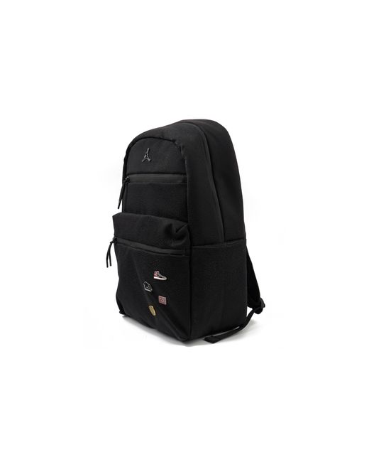 Nike Pin Backpack in Black Lyst