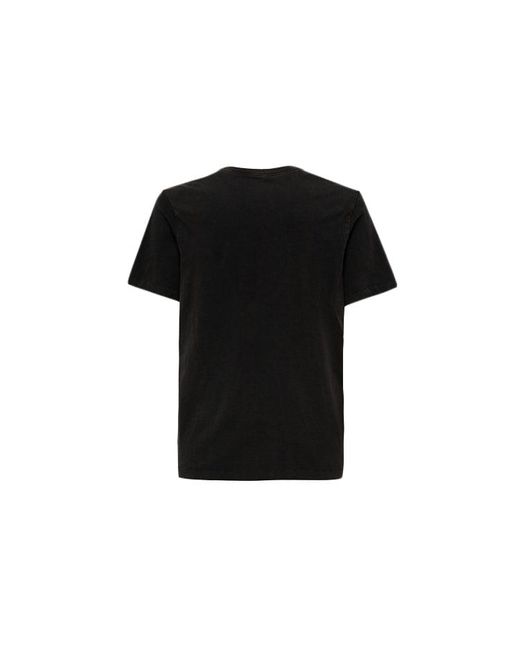 Nike Black Air Mj Dna Stretched Logo Print for men