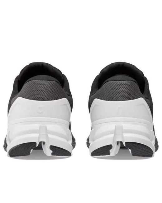 On Shoes Black Cloudflyer 4 Wide for men