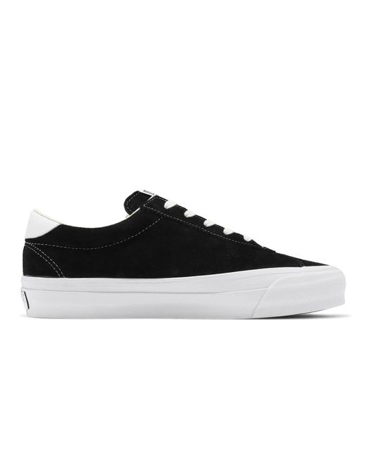 Vans Black Sport 73 Lx 'Pig Suede for men