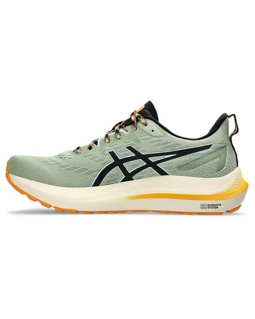 Asics Green Gt-2000 12 Tr 'Nature Bathing for men