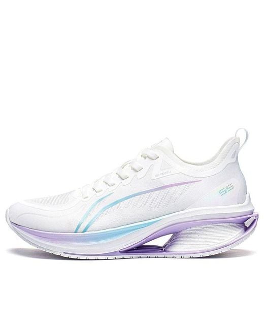 Li-ning White (Wmns) Wushi 5S 3.0