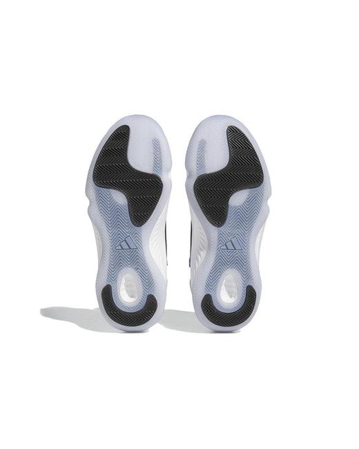 Adidas Blue Adizero Select Shoes for men