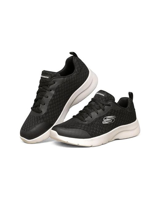 Skechers Black (Wmns) Dynamight 2.0