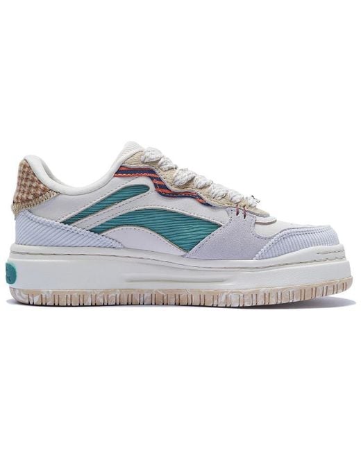 Li-ning Blue (Wmns) X Disney Zootopia Future C1