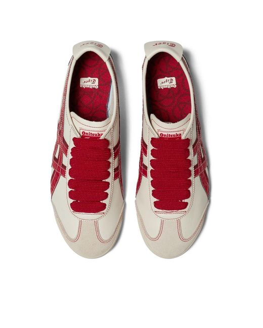 Onitsuka Tiger Red Mexico 66 'Year Of The Snake' for men