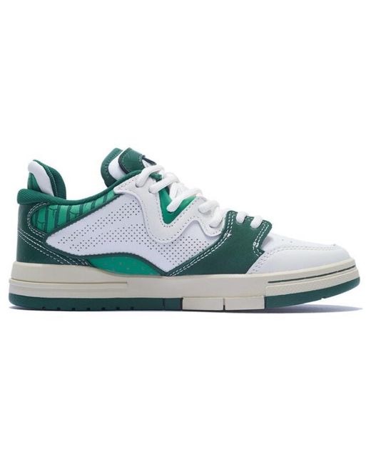 Li-ning Blue (Wmns) Wave Pro 'Bamboo'