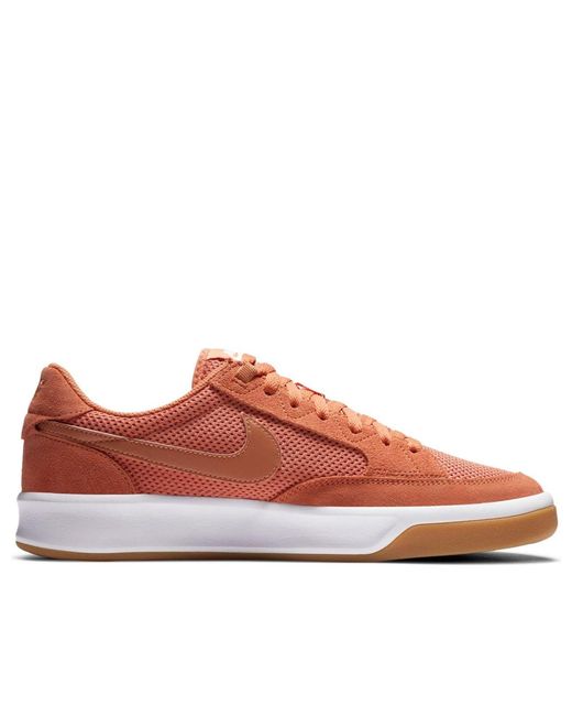 Nike Red Adversary Sb 'Healing' for men