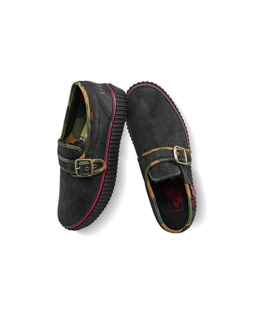 Vans Black House Of Terror X Style 47 Creeper 'The Lost Boys' for men