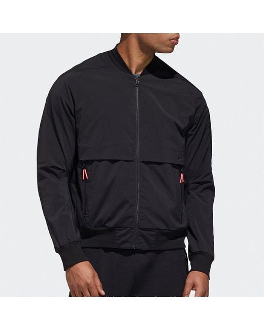 Adidas Blue Th Bomb Casual Sports Jacket for men
