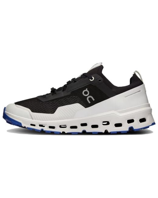 On Shoes Black Cloudultra 2 for men