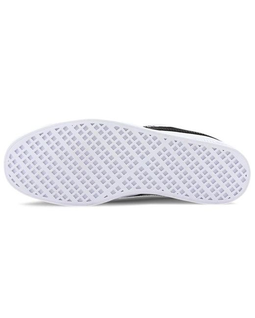 PUMA White Smash Vulc Canvas for men