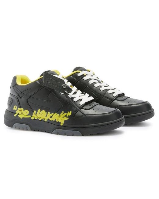 Off-White c/o Virgil Abloh Out Of Office Low-top For Walking Sneaker in ...