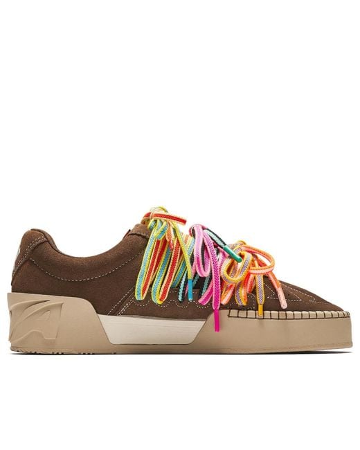 Anta Brown Kai Hela Style 1 Multi' for men