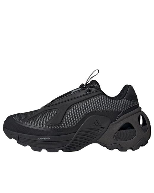 Adidas Black Wonder Runner for men