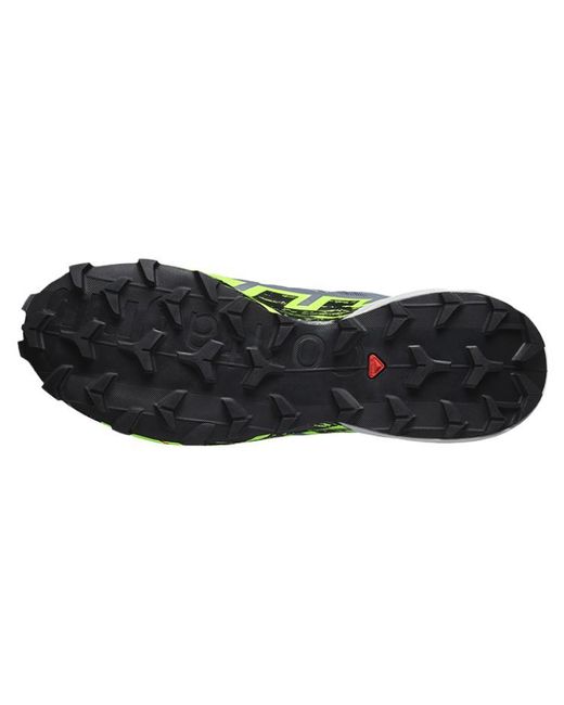 Salomon Green Speedcross 6 for men
