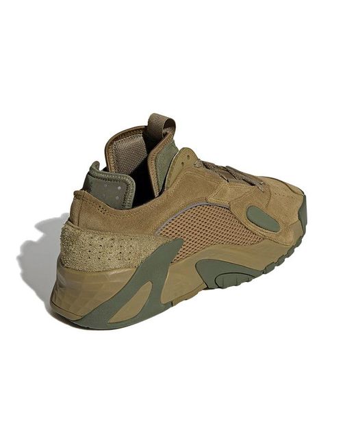 Adidas Green Streetball for men