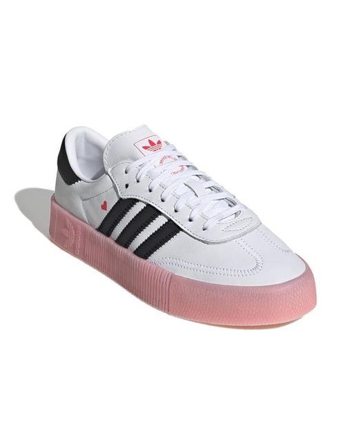 Adidas Pink (Wmns) Sambarose 'Valentine'