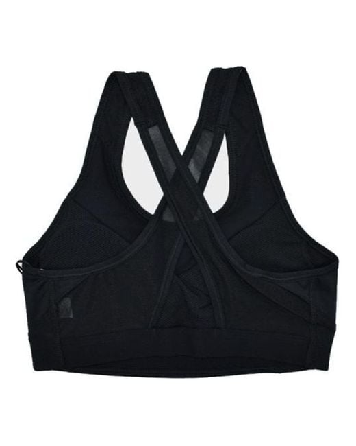 Nike Black (Wmns) Windrunner Bra
