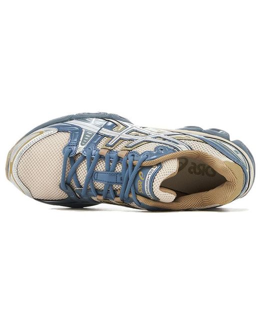Asics Blue Gel-Nimbus 9 'Ironclad' for men