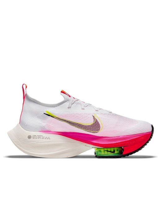 Nike Pink (Wmns) Air Zoom Alphafly Next% Flyknit 'Rawdacious'