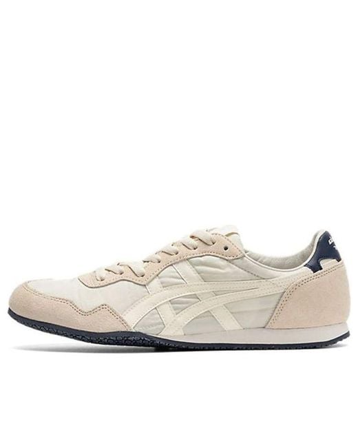 Onitsuka Tiger White Serrano 'Oatmeal Cream' for men