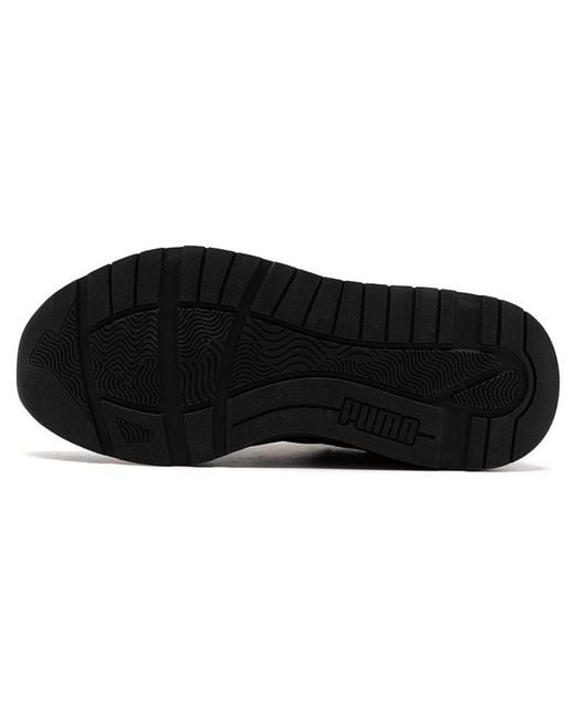 PUMA Black Trinity Open Road Hot Heat' for men