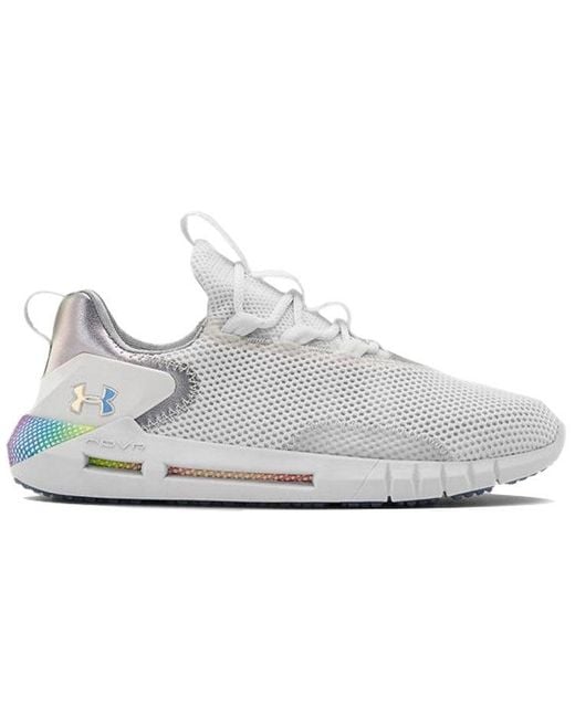 Under Armour White (Wmns) Hovr Strt Prl 'Iridescent'