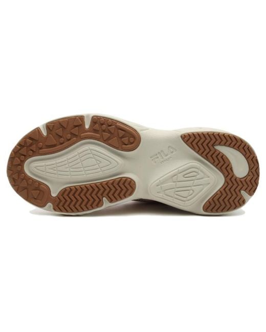 Fila Metallic (Wmns) Conch Sneakers Tan'