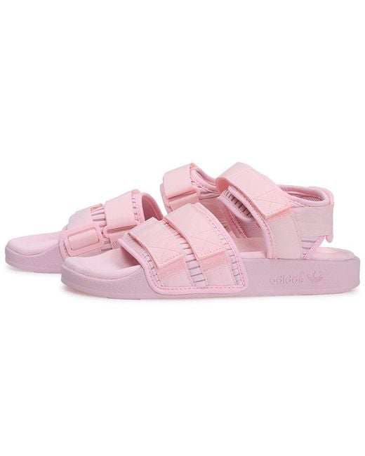 Adidas Pink (Wmns) Originals Adilette Sandal 2.0