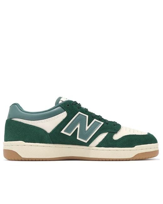 New Balance Green 480 'Marsh Linen' for men