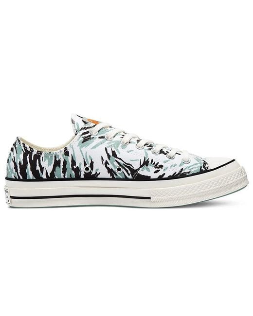 Converse White Carhartt Wip X Chuck 70 Low 'Hinterland' for men