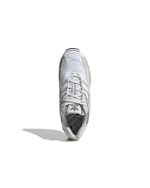 Adidas White Shadowturf 'Crystal' for men