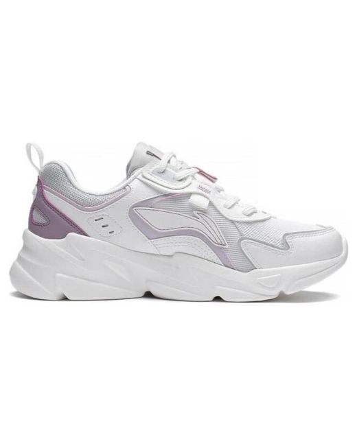 Li-ning White (Wmns) Yunhai