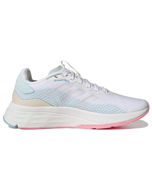 Adidas White (Wmns) Speedmotion Beam'