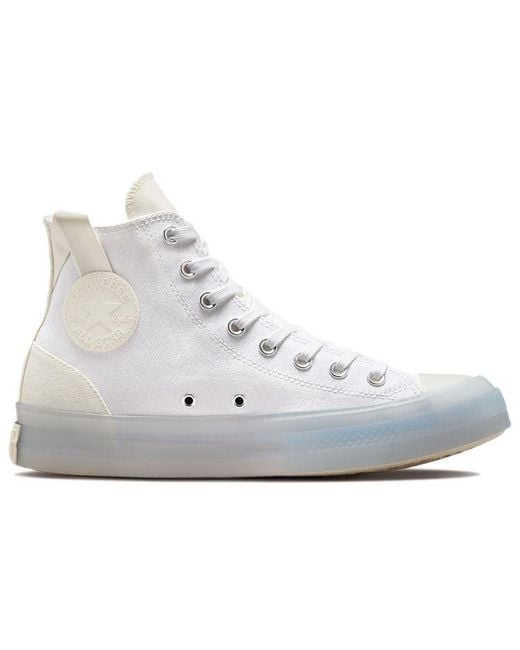 Converse White Chuck Taylor All Star Cx High for men