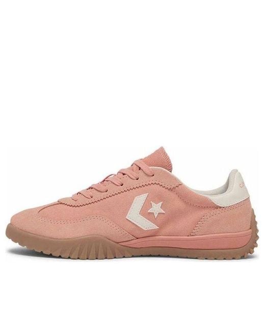 Converse Pink Run Star Trainer 'Coral' for men