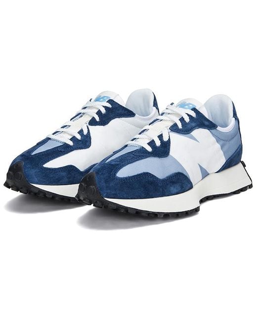 New Balance Blue 327 for men