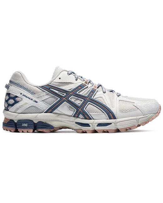 Asics Blue Gel-Kahana 8 'Glacier Grand Shark' for men