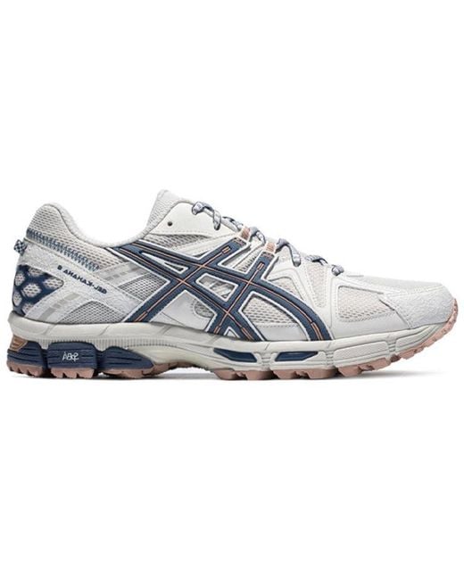 Asics Blue Gel-Kahana 8 'Glacier Grand Shark' for men