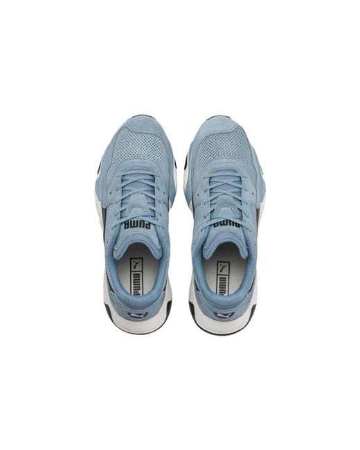 PUMA Blue Storm Street 'Faded Denim' for men