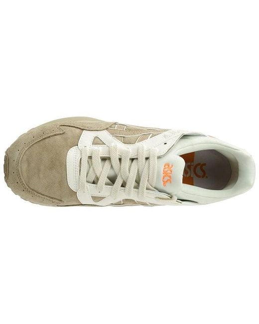 Asics White Gel-lyte V