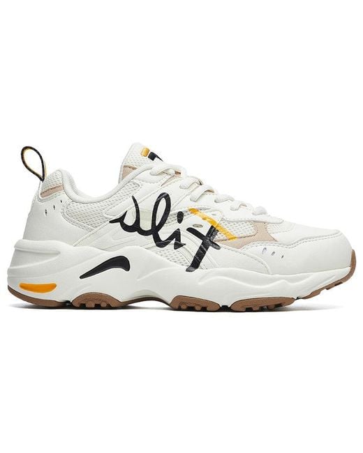 Fila White (Wmns) Lightning Sneakers