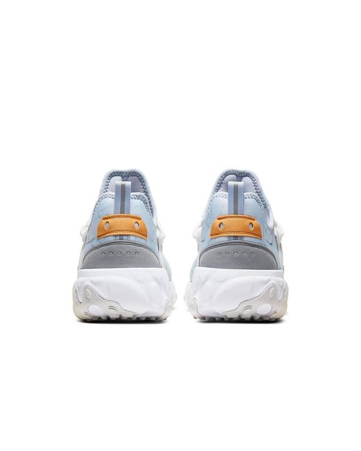 Nike White React Presto Premium 'Sky' for men
