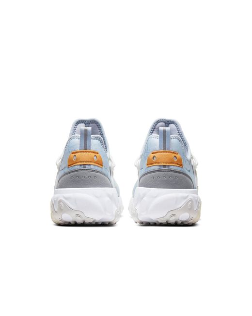 Nike White React Presto Premium 'Sky' for men