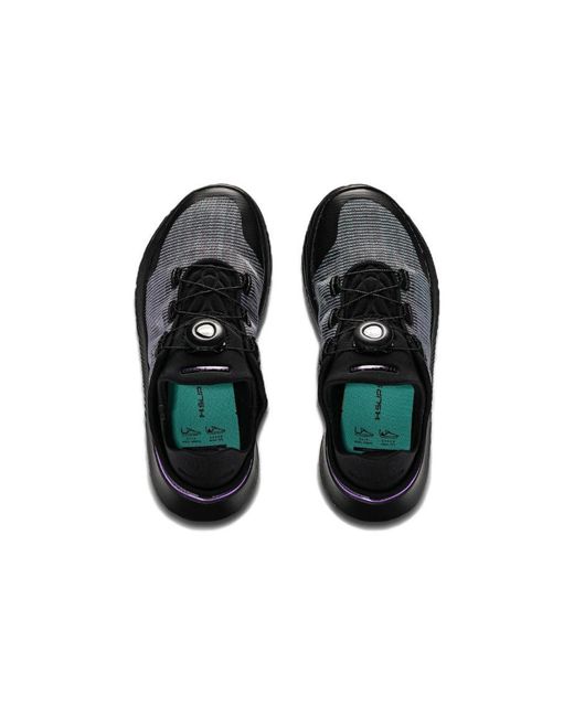 Under Armour Black (Wmns) Flow Slipspeed