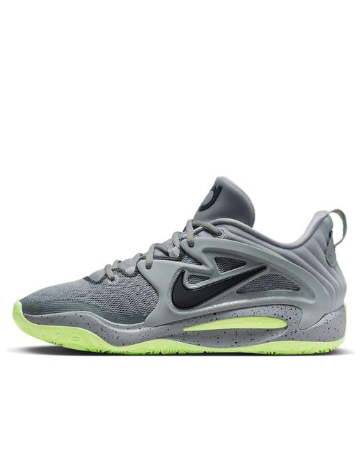 Nike Blue Kd 15 Basketball Shoes for men