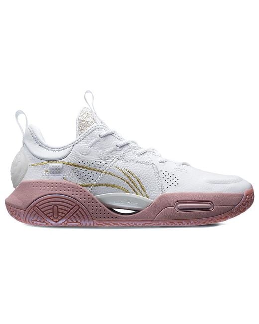 Li-ning White Wade All City 9 V2 for men