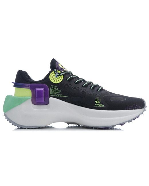 Li-ning Blue (Wmns) Wind Range Essential